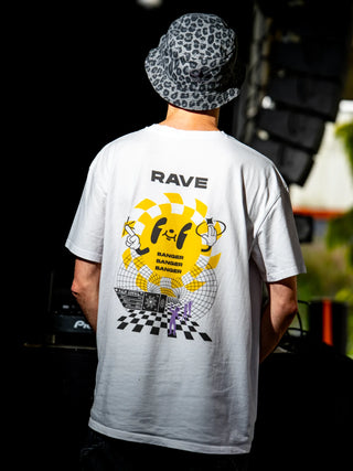 T-shirt Rave