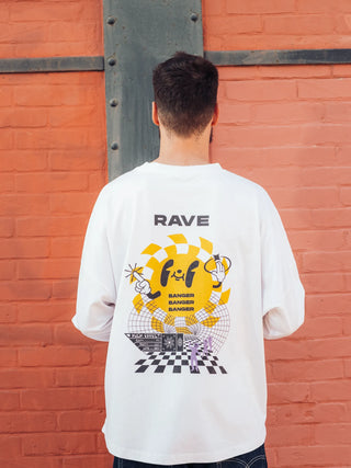 T-shirt Rave