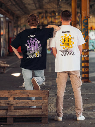 T-shirt Rave